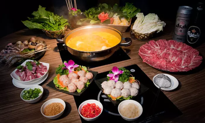 $16 for $20 Worth of Shabu Hotpot for Two person at Ramen Hero Hotpot Bistro - Primary Image