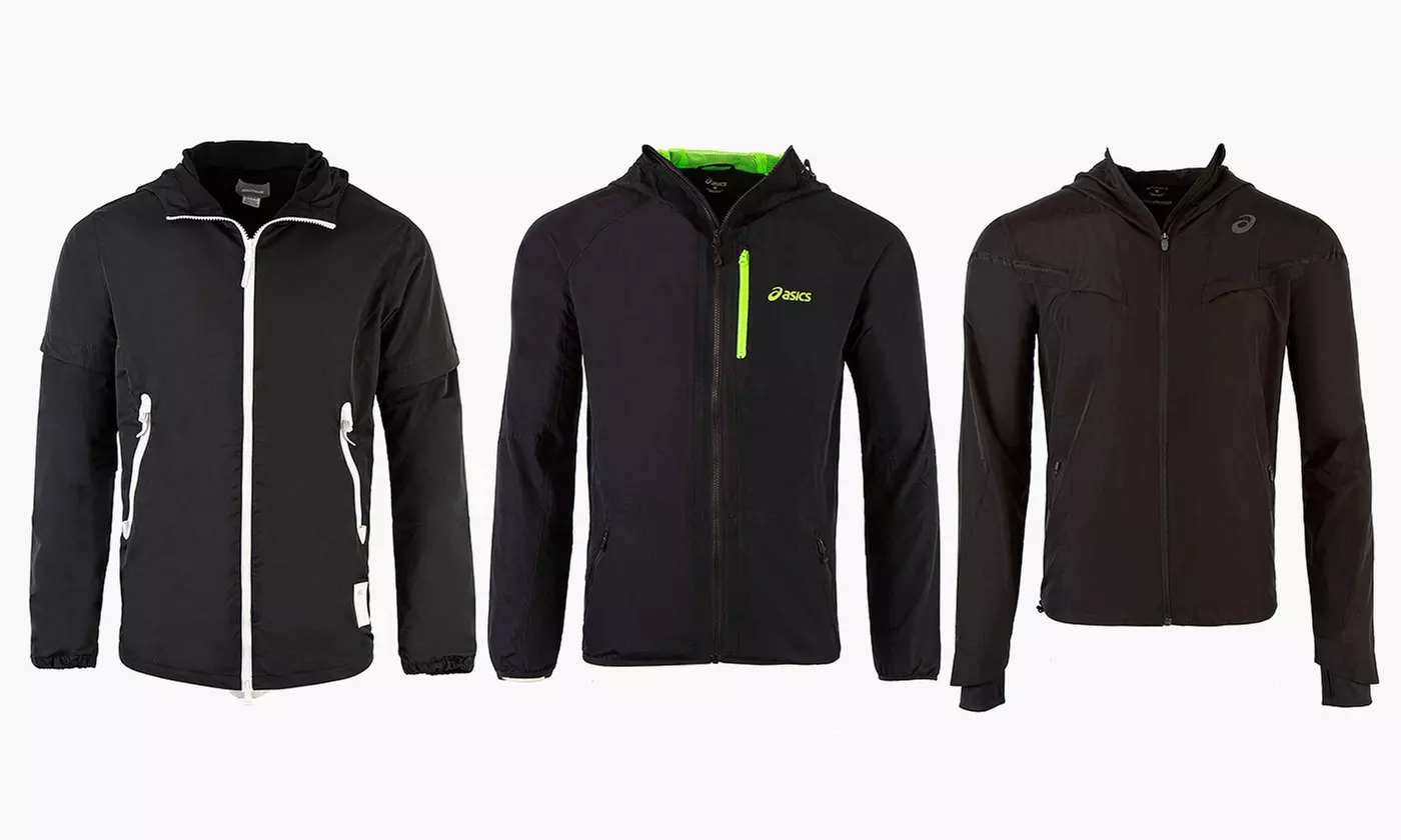 Vestes sport de la marque Asics pour Homme - Primary Image