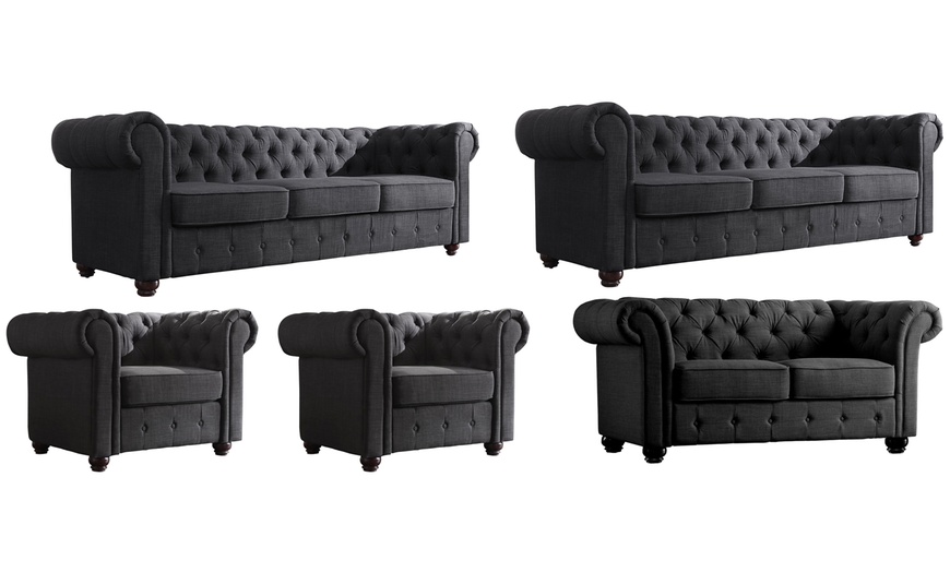 Image 6: Conners Sofa Sets