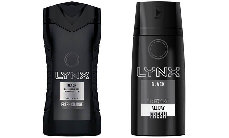 Image 1: Lynx Core Duo Black Set