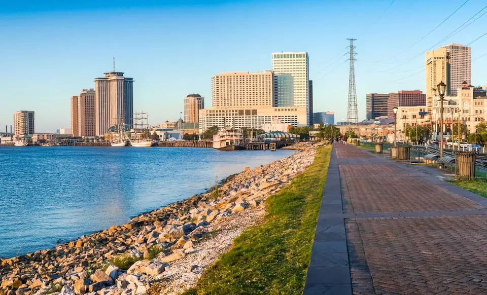 Stay at Ambassador Hotel New Orleans in New Orleans. Dates Available into September. - Primary Image