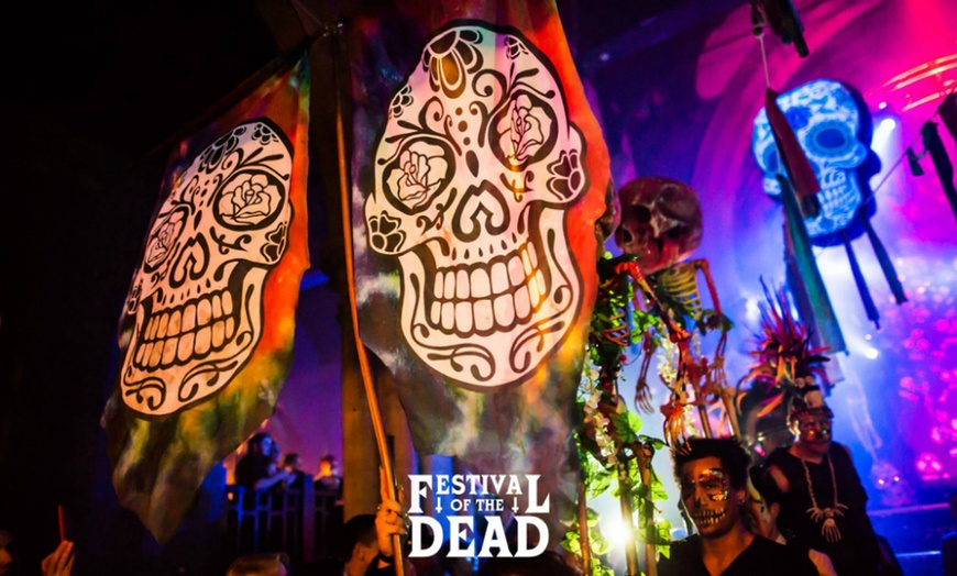 Image 6: Festival of the Dead