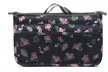 Handtaschen-Organizer mit Flamingo-Aufdruck in Schwarz, Navy oder Blau - Second Medium