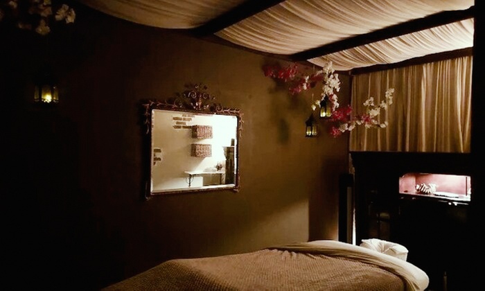 Get Luxe Massage w/ Glo2 Facial/Luxe Facial/Hydrafacial & Halotherapy 