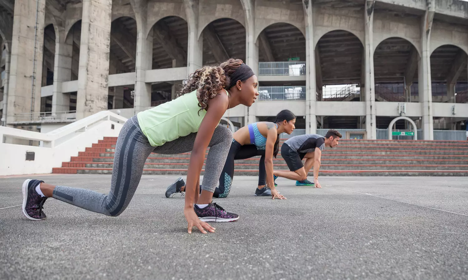Coaching sportif en extérieur