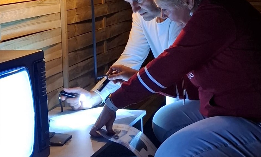 Image 1: 60 Min. Escape Game "The Strange Thing" für bis zu 4, 6 oder 8 Spieler