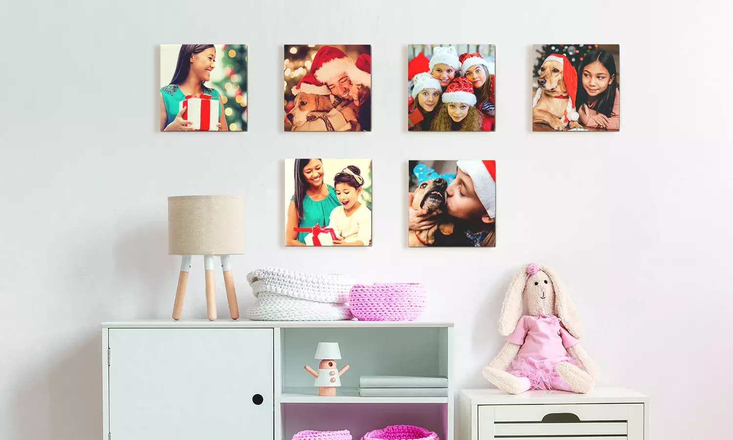 Personalised Photo Tile