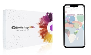 MyHeritage DNA + 30 days free trial