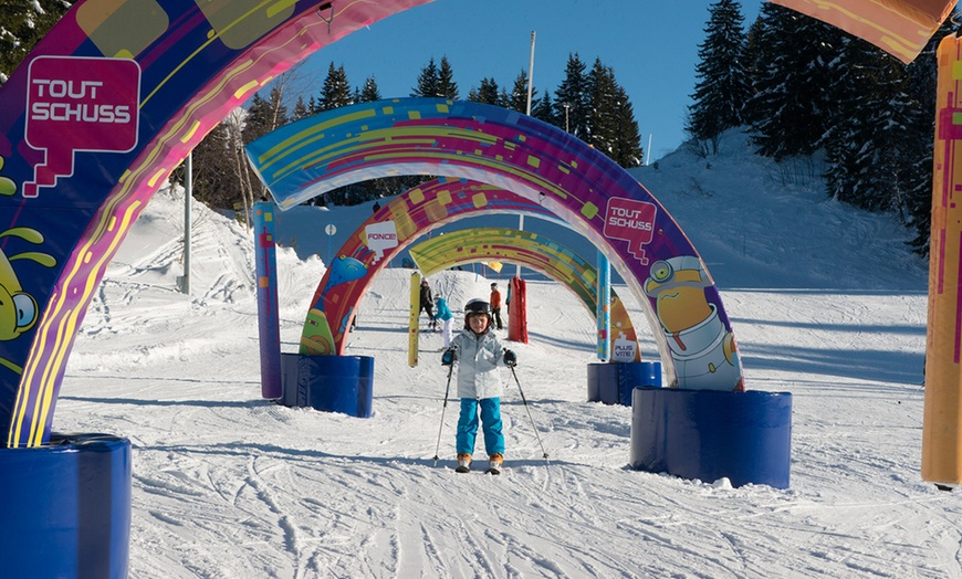 MANIGODLABELLEMONTAGNE Station de ski FR à Manigod Groupon