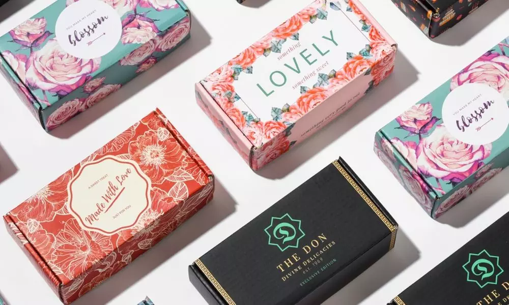One Chocolate Gag Gift from Anonymously-Sent Adult-Themed Candy (Up to 35% Off). Four Options Available. - Primary Image