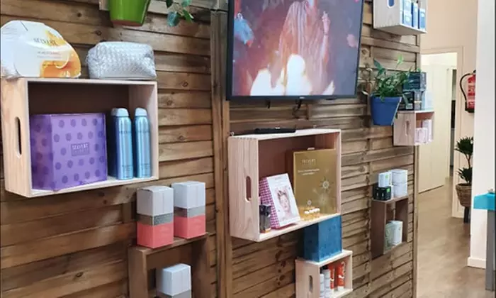 Limpieza facial completa y radiofrecuencia