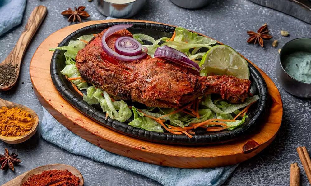 Saveurs d'Inde et du Sri Lanka en petit ou grand comité