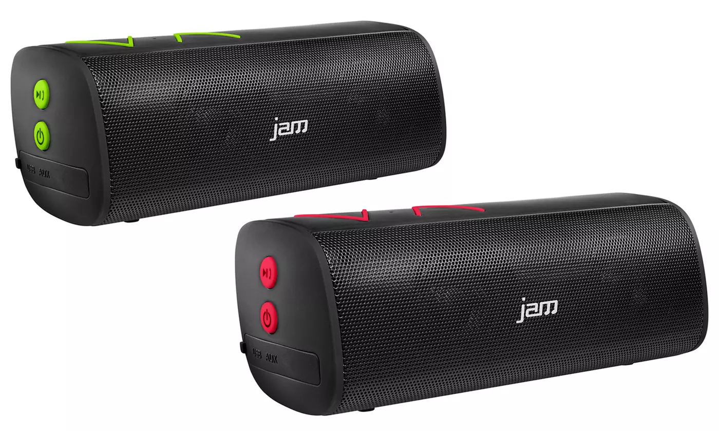 Jam Thrill Portable Bluetooth Speaker - Primary Image