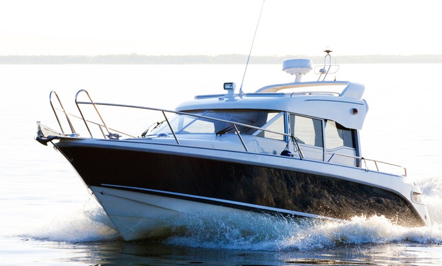 Image 2: Boat and Jet Ski Licence One Day Course