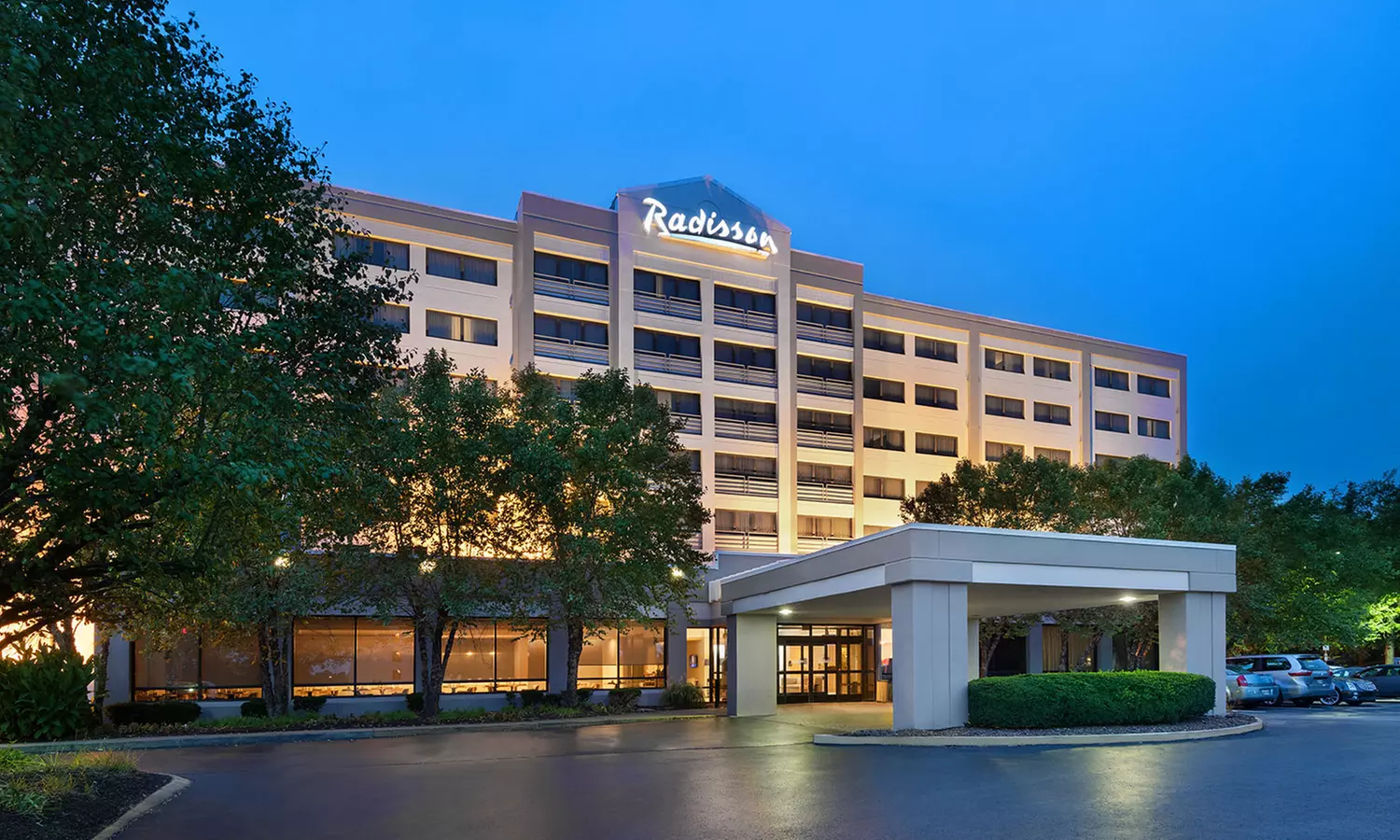 Stay at Radisson Hotel Nashville Airport. - Primary Image