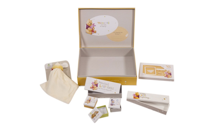 Image 1: Winnie the Pooh Keepsake Bundle