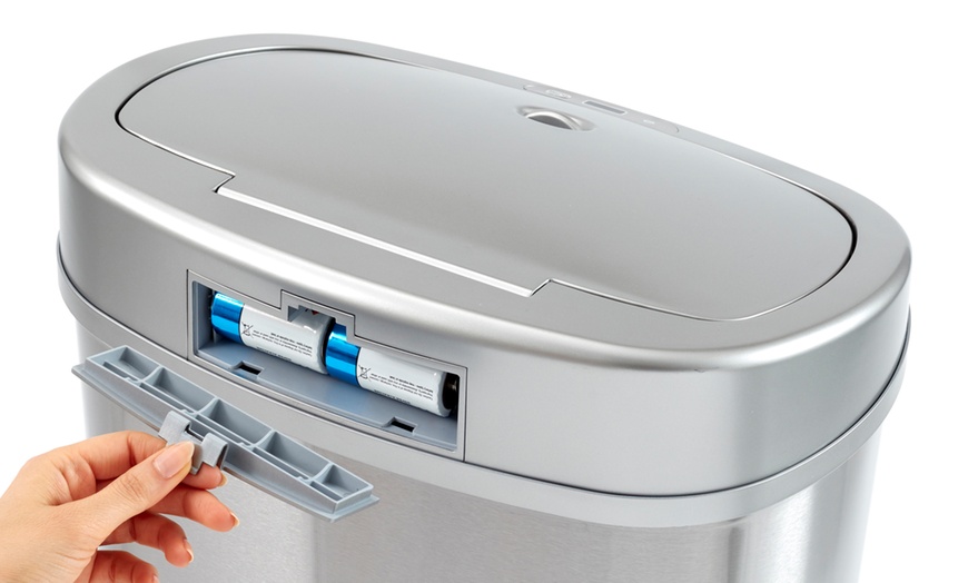 Image 7: Black & Decker Soft Close Bin