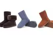 Sheepskin and Merino Wool Boots in Choice of Size and Colour for £39.98 (73% Off) - Image 2