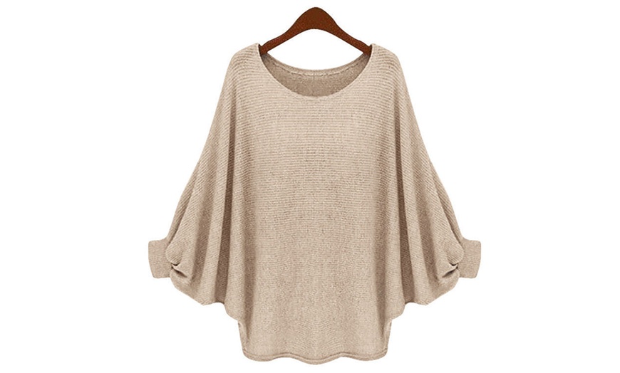 Image 3: Oversize-Pullover