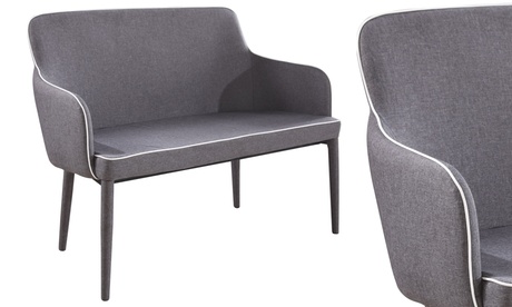 Divano a 2 posti Ketty