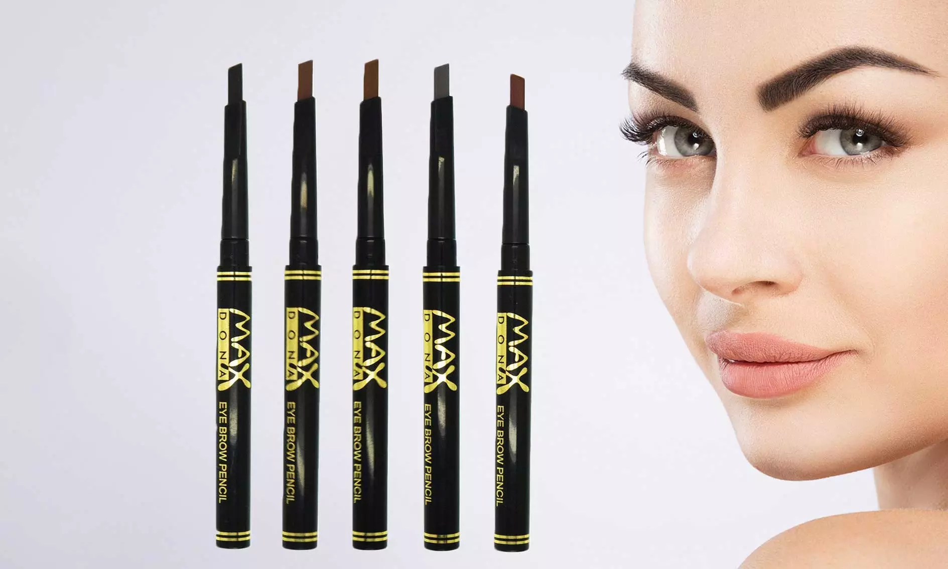 Waterproof Eyebrow Pencil