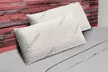 Pack de 2 o 4 almohadas viscoelásticas con partículas de carbono - Second Medium