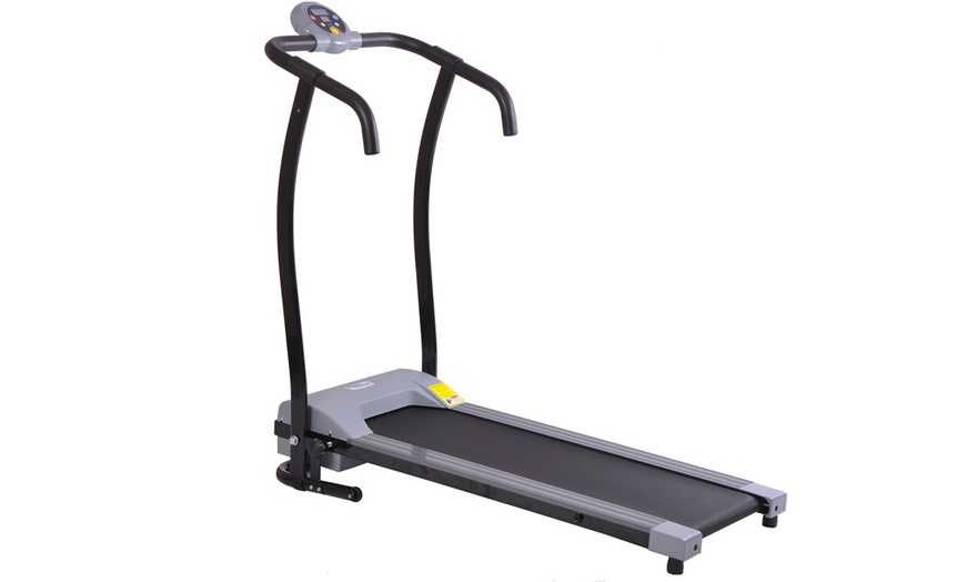 Image 1: BodyTrain T103 Walking Treadmill