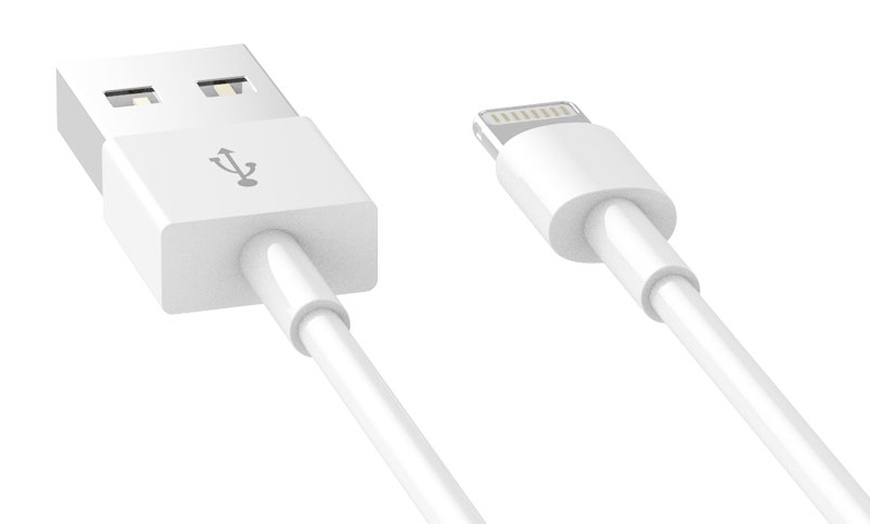 Image 4: Five Charging Cables for iPhone