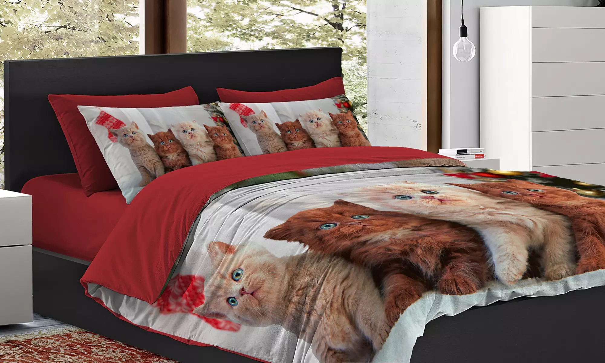 Copripiumino matrimoniale