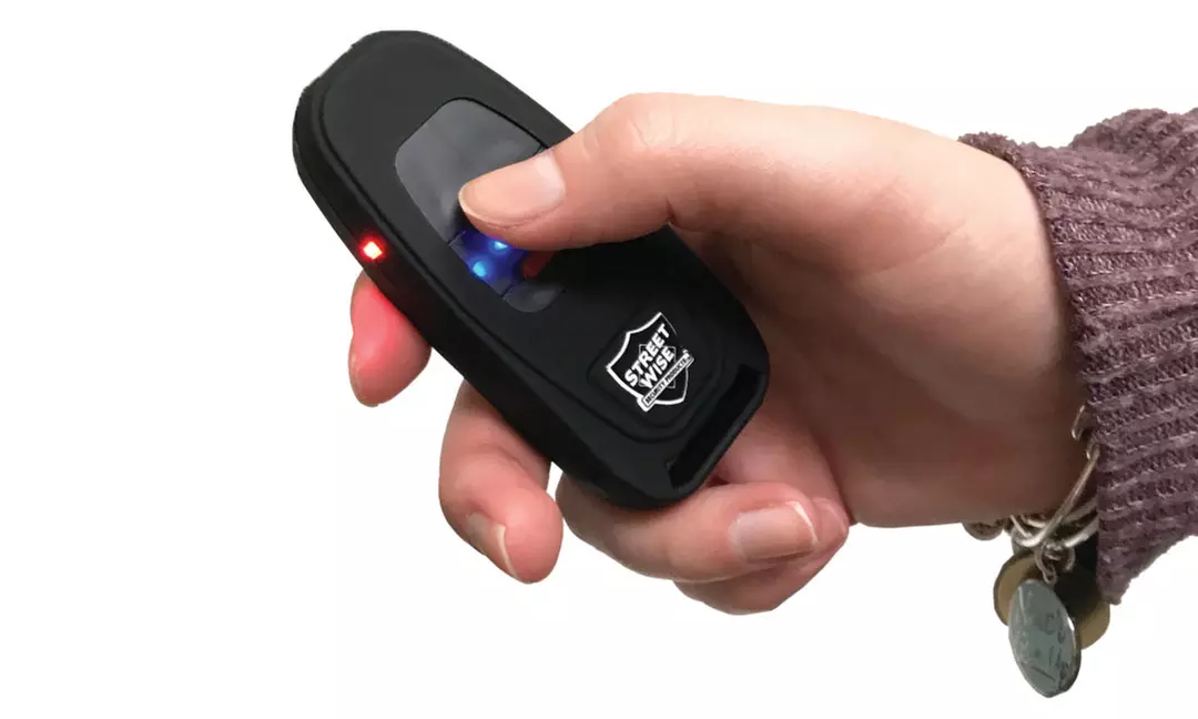 Streetwise Key Fob Stun Gun - Primary Image
