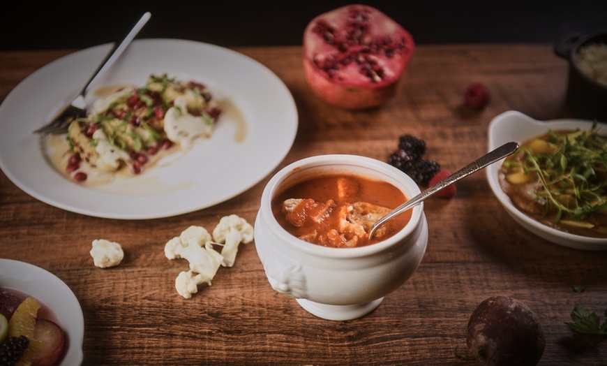 Image 4: Two-Course Meal for Two