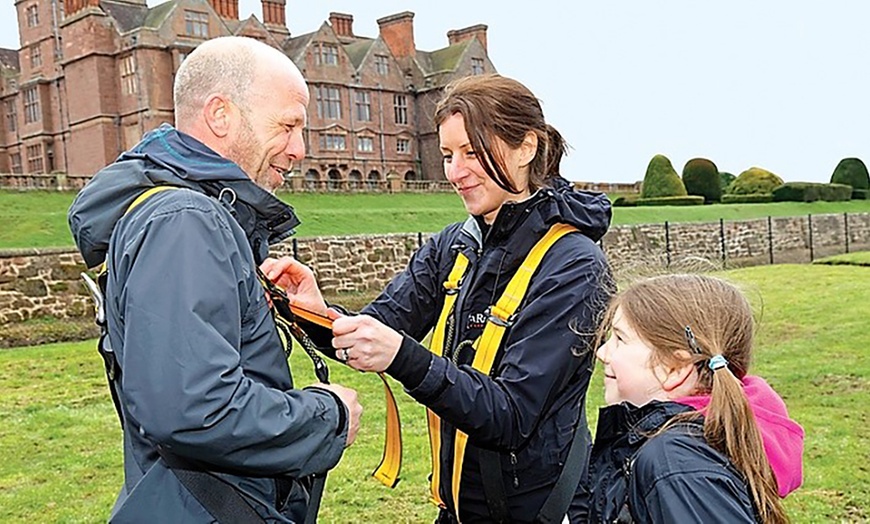 Image 3: Shropshire: Up to 4-Night Activity Break with Meals