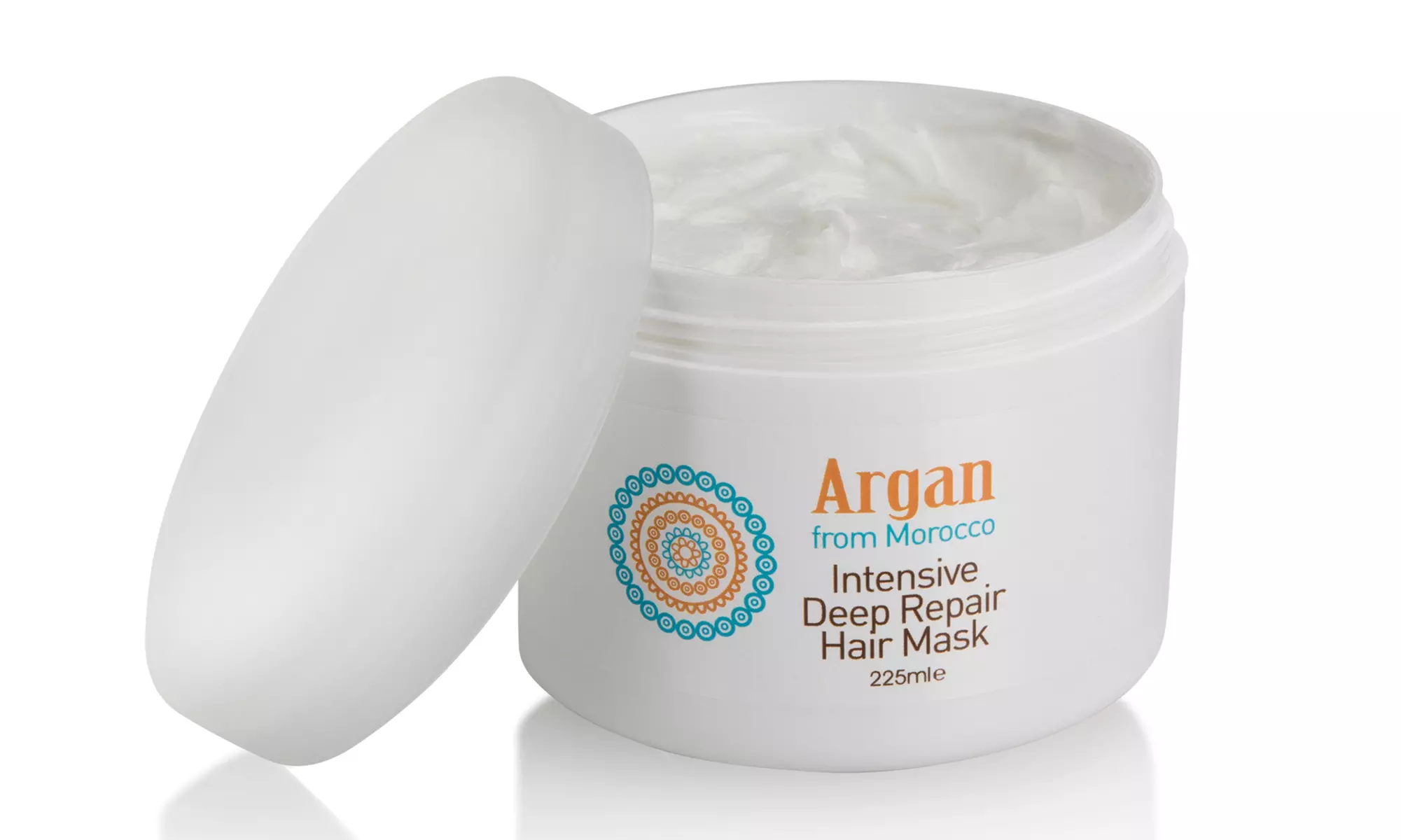 Huile et masque à l'argan - Second Medium