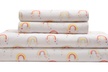 Whimsical Print Microfiber Sheet Sets - Second Medium