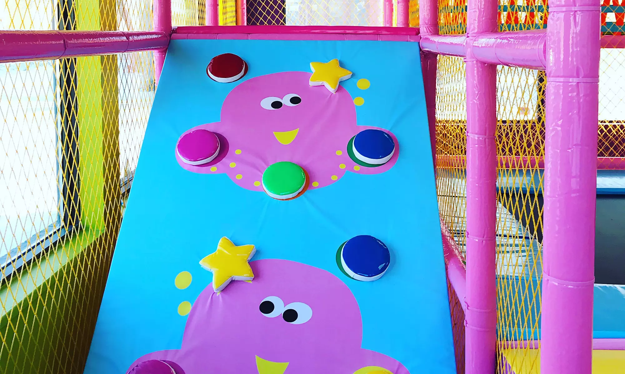 Four Indoor Playtime Visits, Valid Any Time or Monday–Friday at My Fun Land (Up to 39% Off) - Second Medium