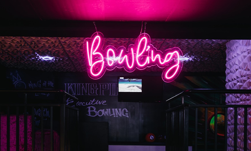 Image 6: Bowling with Snack Box and Soft Drink at The Executive Lounge