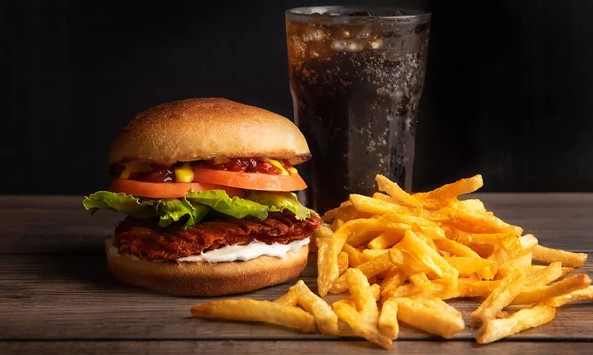 Gourmet Burgers from Vera's Burger Shack (Up to 30% Off).  Two Options Available.  - Primary Image