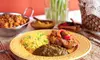 Northern Indian Cuisine at Friends Indian Sweets and Restaurant (Half Off). Two Options Available