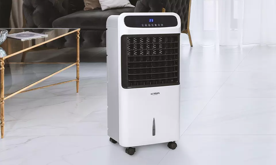 Condizionatore d'aria calda e fredda portatile Breeze da 2000 W