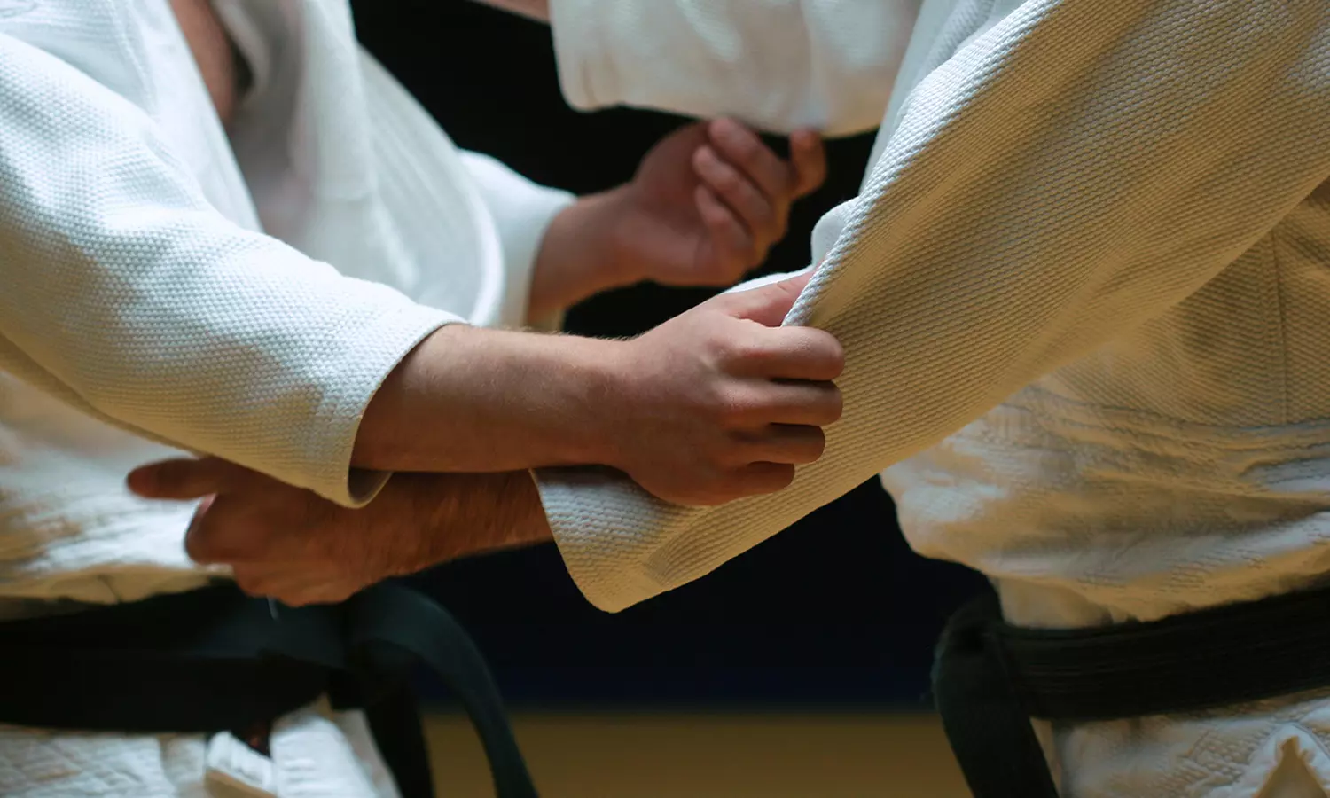 Up to 35% Off at Nova Geração Brazilian Jiu-Jitsu School - Primary Image