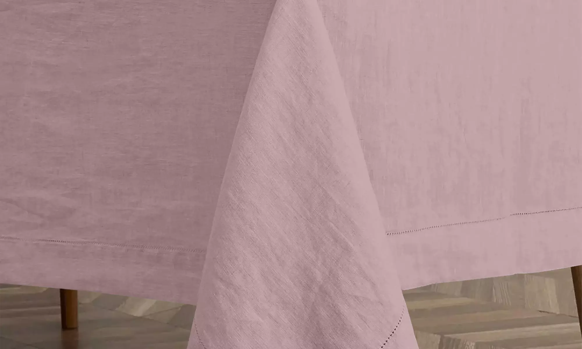 Tafelkleed van 100% katoen