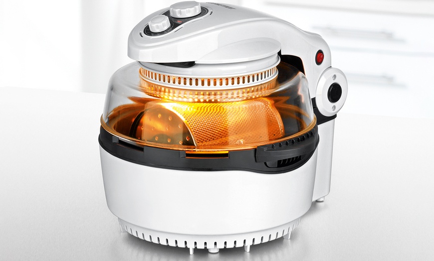 Image 2: GourmetMaxx Halogen Oven