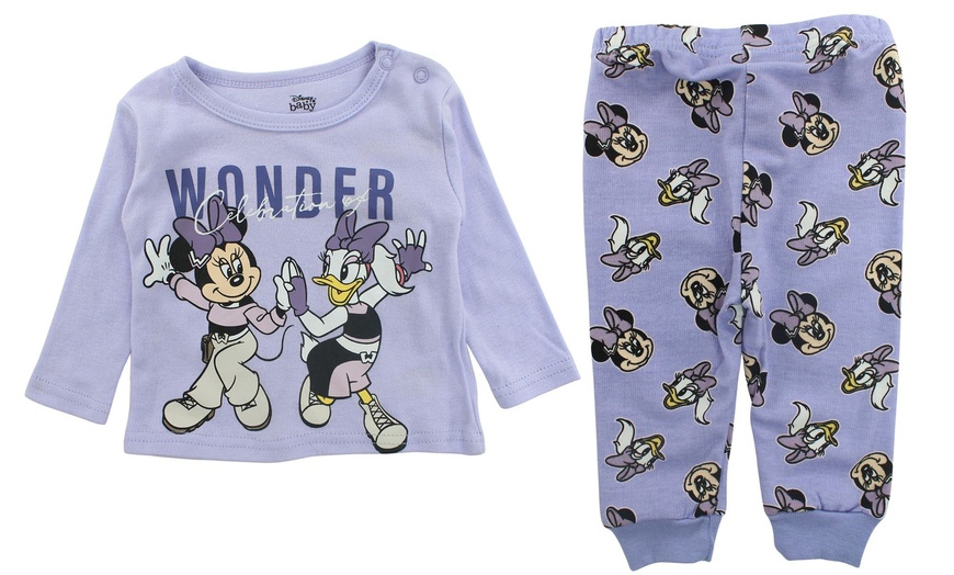 Image 16: Babykleidung mit Minnie-Motiven