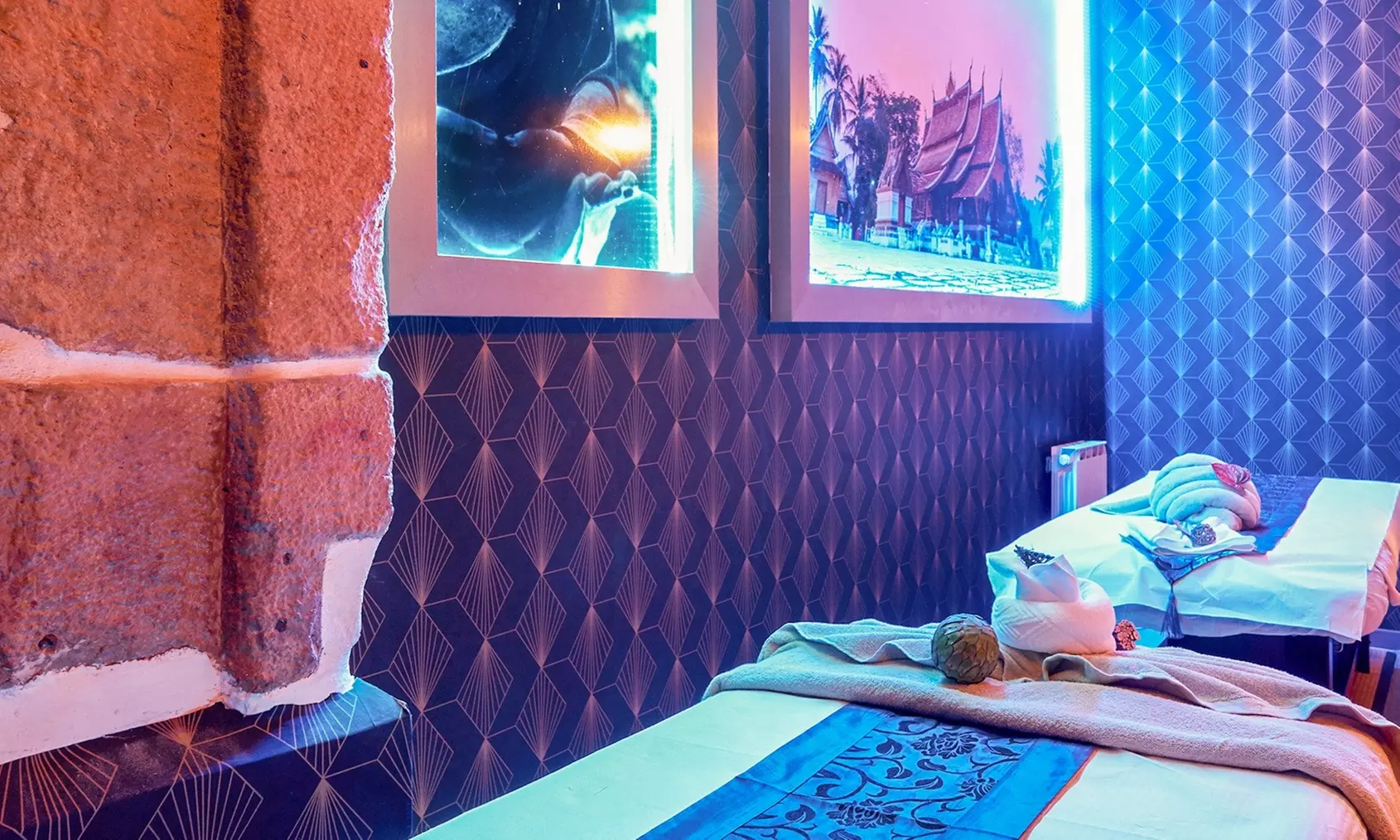 Évasion sensorielle à Paris 2e : soins bien-être au choix