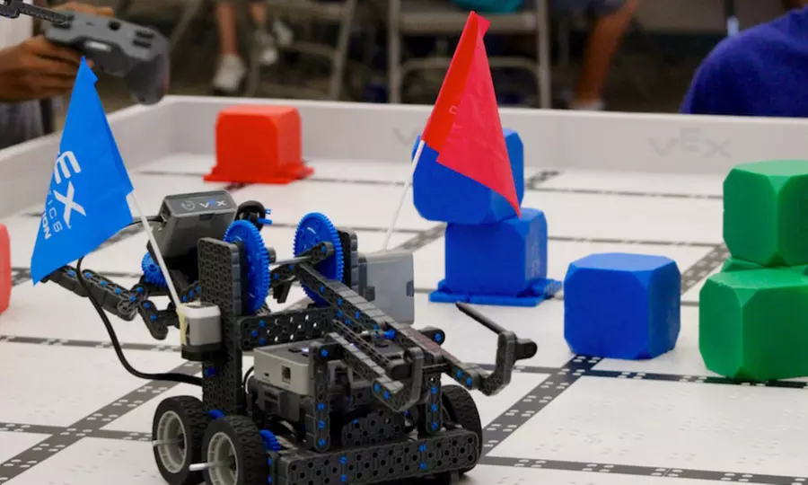Robotics Courses at Stemotics (Up to 50% Off). 3 Options Available. - Second Medium
