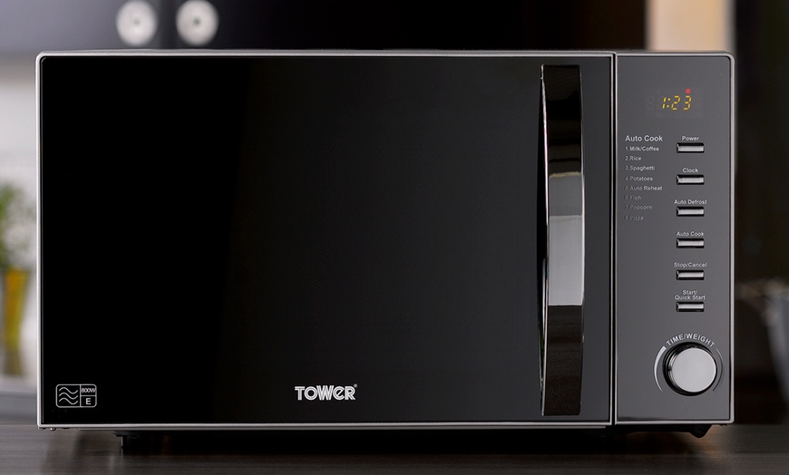 Image 5: Tower Digital Microwaves