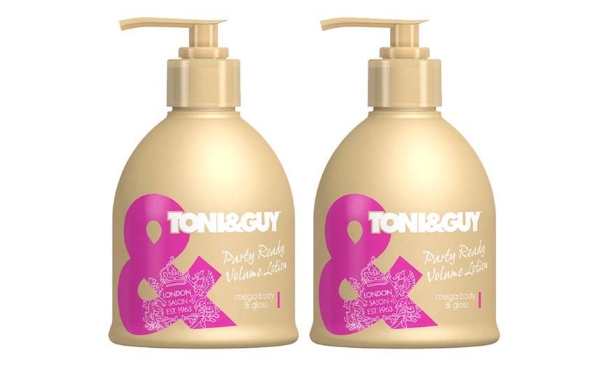 Image 3: Two-Pack of Hair Volume Lotion