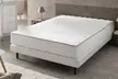 Surmatelas à mémoire de forme houssé - Second Medium