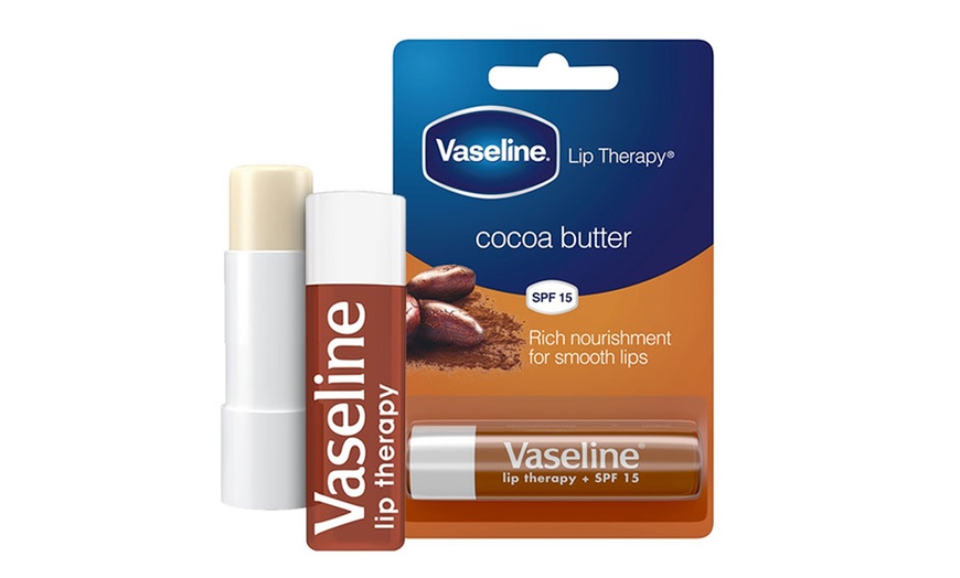 Image 3: Vaseline Cocoa Trio
