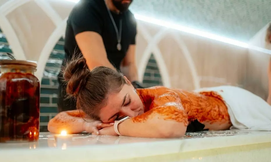 Hamam-Auszeit: Oriental Relax, Deluxe, Mädels-Treff oder Couple Night